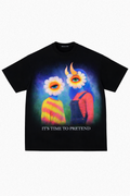 Time to pretend T-shirt